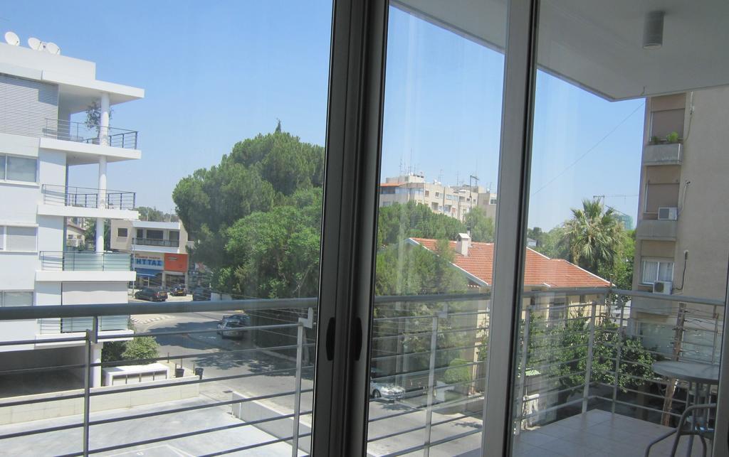 Penelope Central Lefkoşa Dış mekan fotoğraf