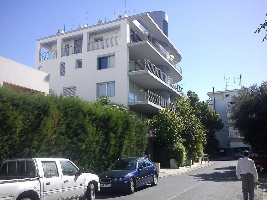 Penelope Central Lefkoşa Dış mekan fotoğraf