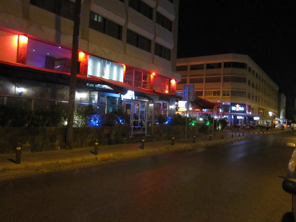 Penelope Central Lefkoşa Dış mekan fotoğraf